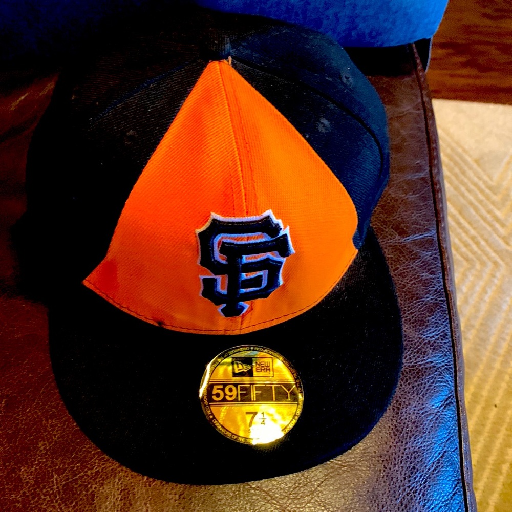 NWOT SFO Giants Cap